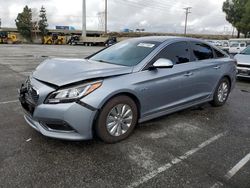 Hyundai Vehiculos salvage en venta: 2016 Hyundai Sonata Hybrid