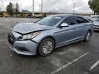 2016 Hyundai Sonata Hybrid