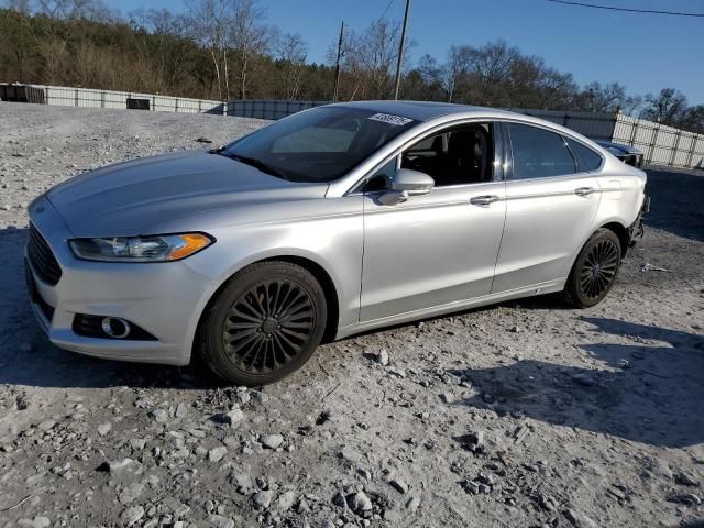 2016 Ford Fusion Titanium