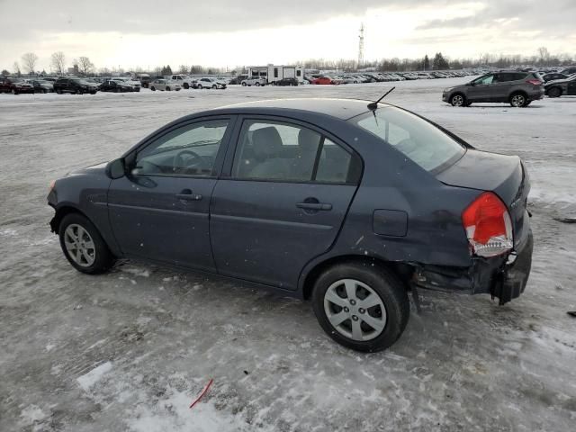 2010 Hyundai Accent GLS