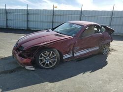 Salvage cars for sale at Antelope, CA auction: 2007 Mercedes-Benz SLK 350