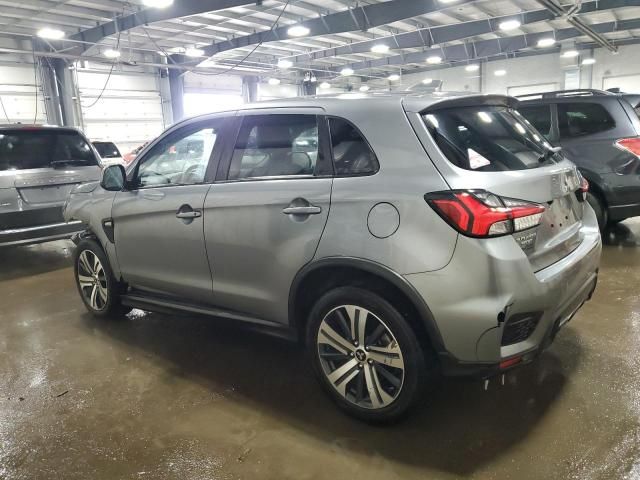 2024 Mitsubishi Outlander Sport S/SE