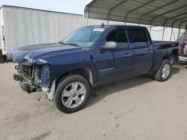 2012 Chevrolet Silverado C1500 LT