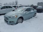 2013 Ford Fusion SE Hybrid