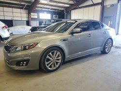 2015 KIA Optima SX en venta en East Granby, CT