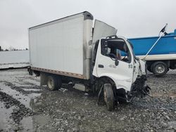 Salvage trucks for sale at Memphis, TN auction: 2020 Hino 195