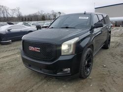 GMC salvage cars for sale: 2016 GMC Yukon XL Denali