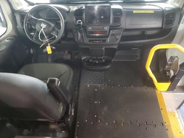 2022 Dodge RAM Promaster 3500 3500 Standard