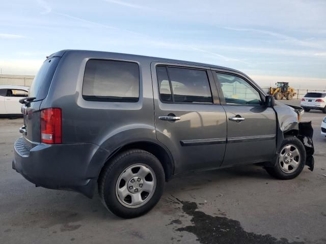 2012 Honda Pilot LX