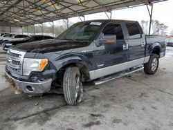 2013 Ford F150 Supercrew en venta en Cartersville, GA