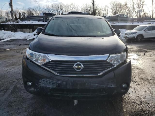 2015 Nissan Quest S