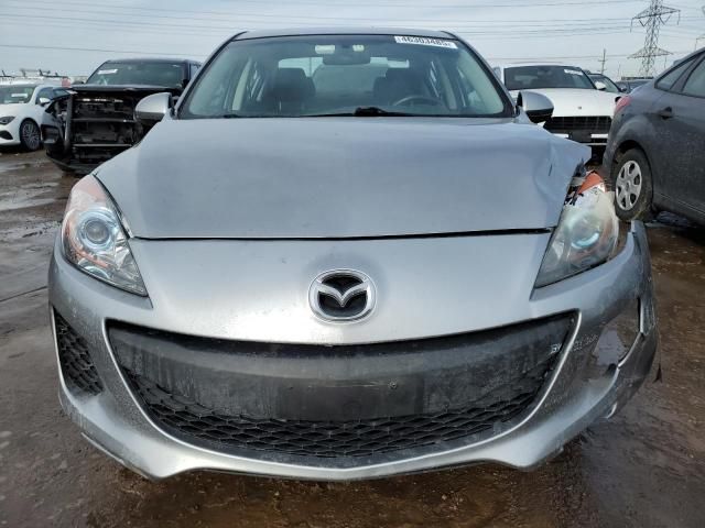 2012 Mazda 3 I