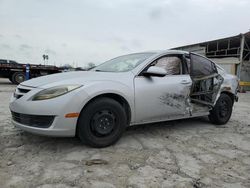 Mazda salvage cars for sale: 2011 Mazda 6 I