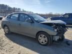 2010 Hyundai Elantra Blue