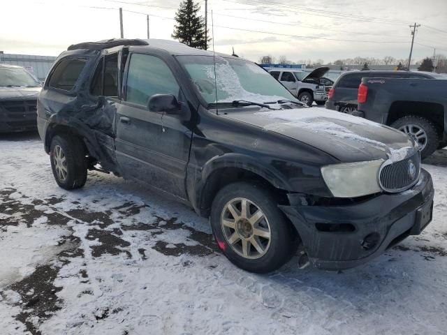 2004 Buick Rainier CXL