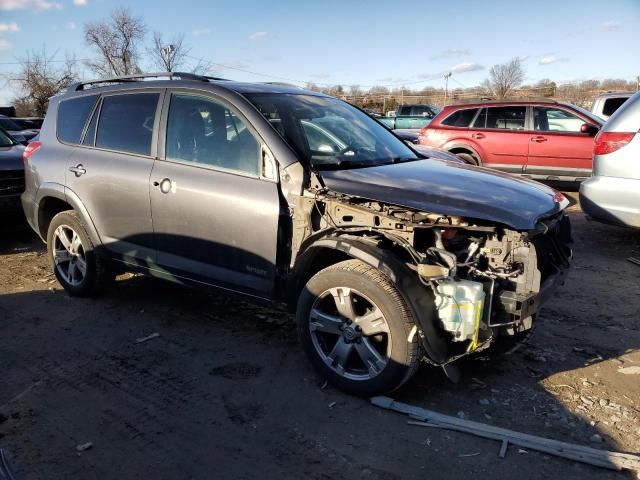 2010 Toyota Rav4 Sport