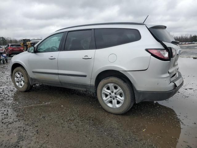 2017 Chevrolet Traverse LS