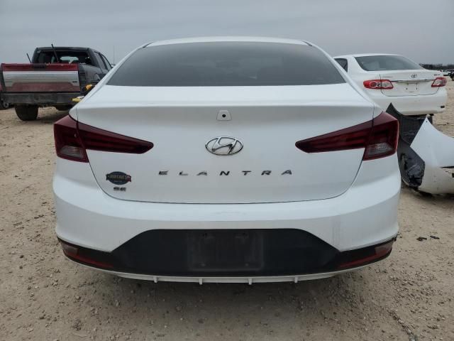 2019 Hyundai Elantra SE