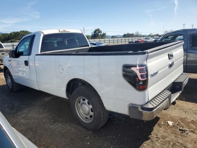 2013 Ford F150