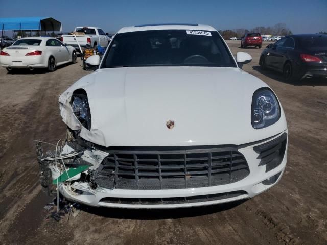 2018 Porsche Macan S