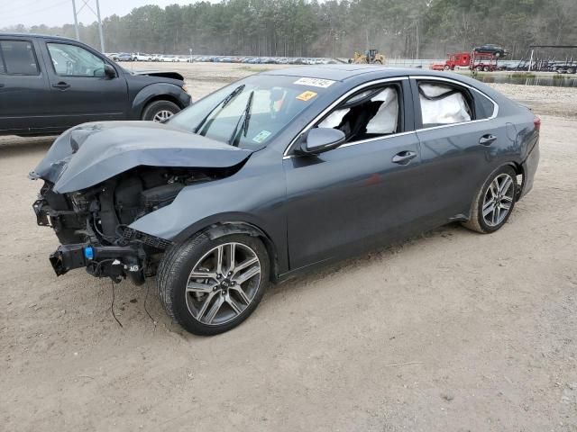 2021 KIA Forte EX