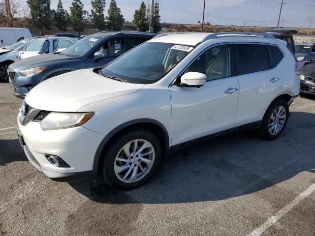 2014 Nissan Rogue S