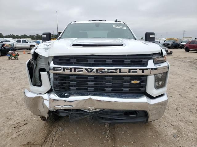 2022 Chevrolet Silverado K2500 Heavy Duty LT