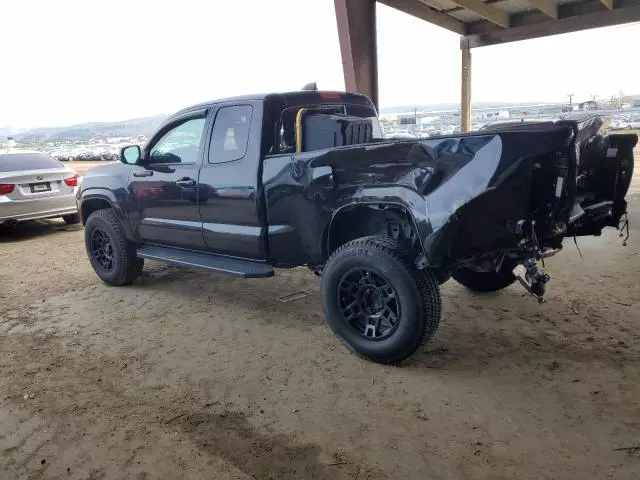 2020 Toyota Tacoma Access Cab