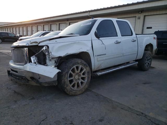 2009 GMC Sierra K1500 SLE