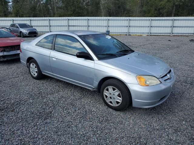 2003 Honda Civic LX