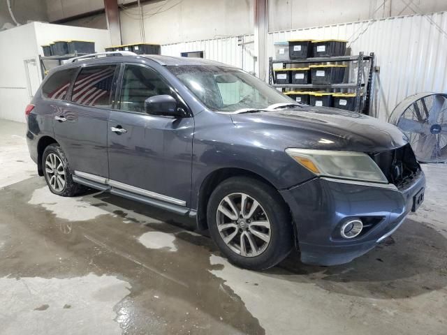 2014 Nissan Pathfinder S