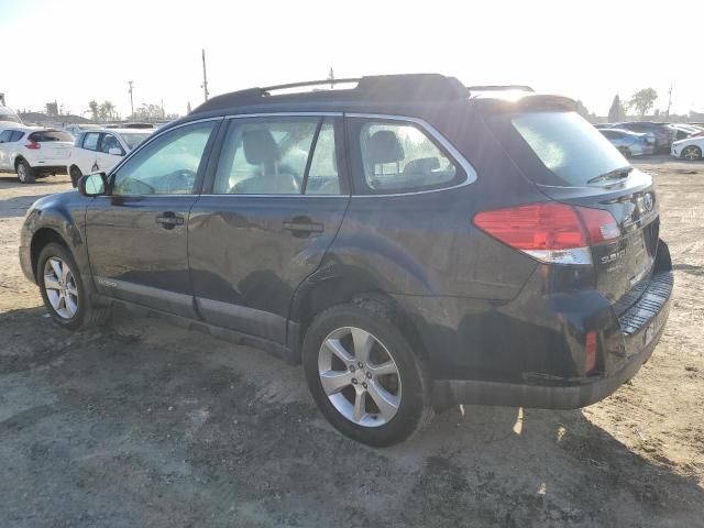 2014 Subaru Outback 2.5I