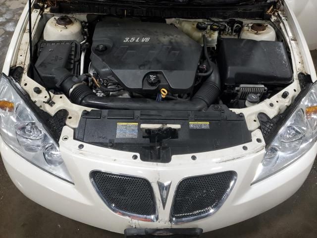 2008 Pontiac G6 GT