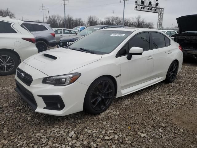 2018 Subaru WRX Limited