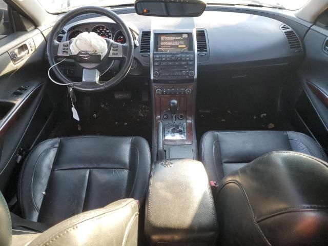 2007 Nissan Maxima SE