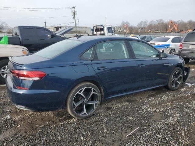 2020 Volkswagen Passat R-Line