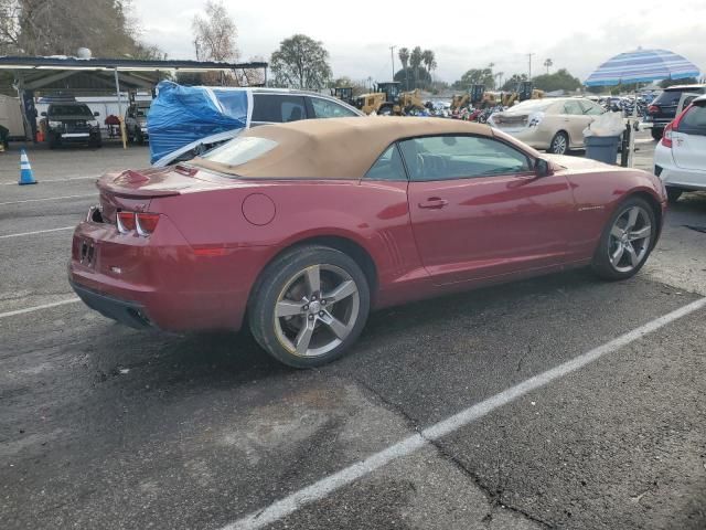 2011 Chevrolet Camaro LT