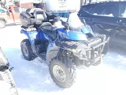 Polaris Vehiculos salvage en venta: 2008 Polaris Sportsman 800 EFI