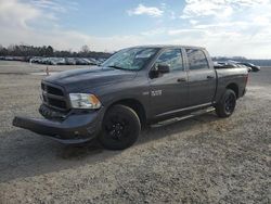 2018 Dodge RAM 1500 ST en venta en Lumberton, NC