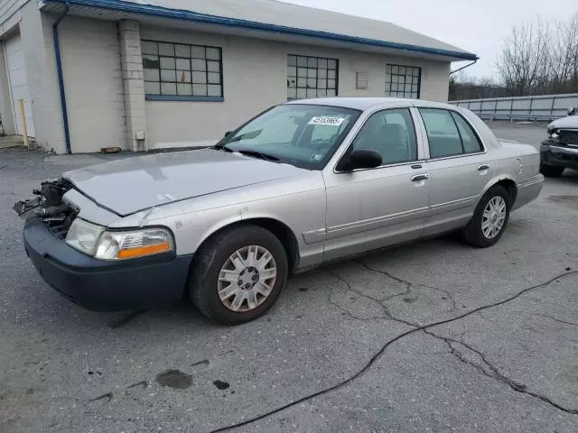 2005 Mercury Grand Marquis GS