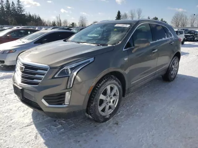 2017 Cadillac XT5