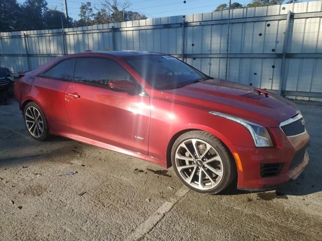 2016 Cadillac ATS-V