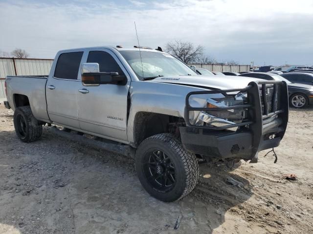 2016 Chevrolet Silverado K2500 Heavy Duty LTZ