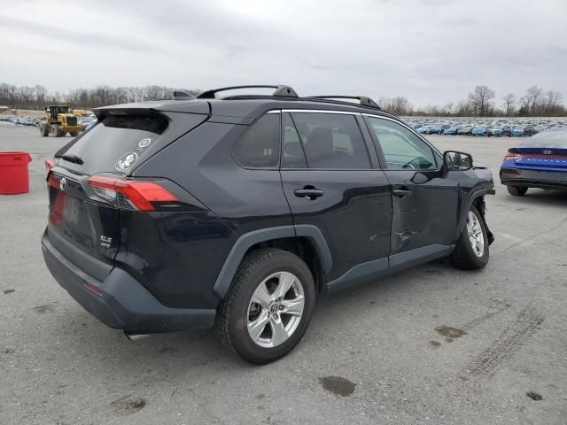 2019 Toyota Rav4 XLE