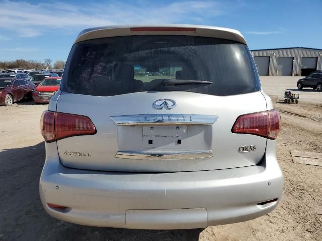 2012 Infiniti QX56