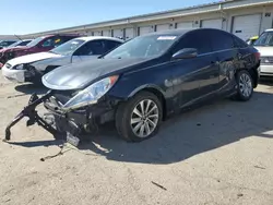 Salvage cars for sale at Louisville, KY auction: 2012 Hyundai Sonata GLS