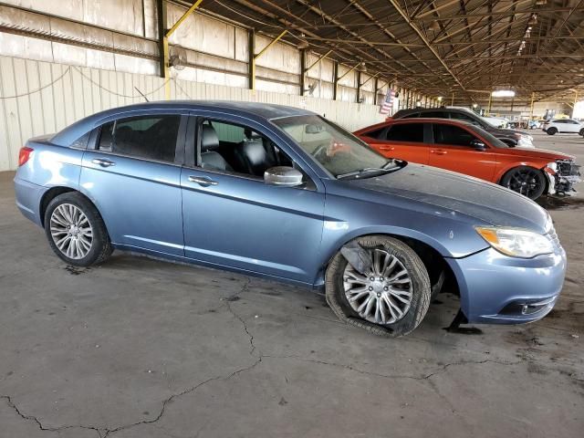 2011 Chrysler 200 Limited