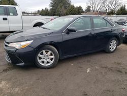 Toyota Camry salvage cars for sale: 2015 Toyota Camry Hybrid