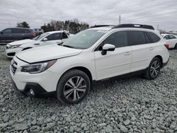 Subaru Vehiculos salvage en venta: 2018 Subaru Outback 2.5I Limited