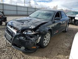 Salvage cars for sale at auction: 2008 Audi A4 2.0T